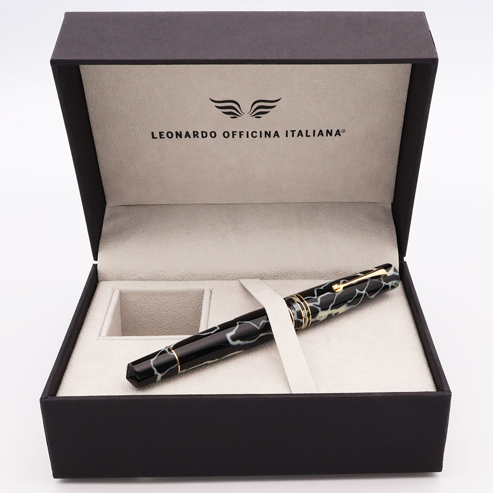 Leonardo MZG Celluloid LE Fountain Pen - 