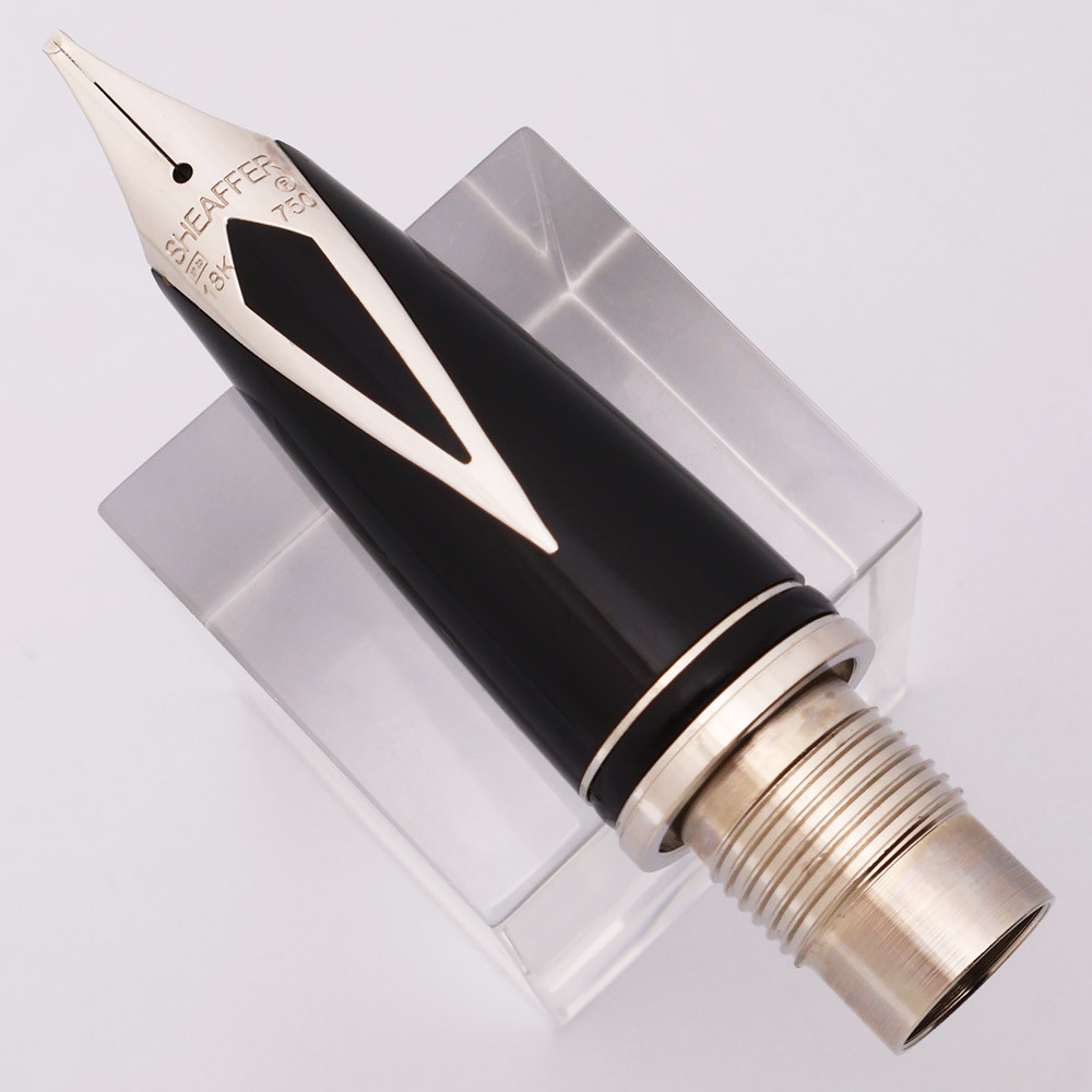 SHEAFFER USA FRED 万年筆　18k Sheaffer Legacy Heritage 18k Fountain Pen Nib Unit - Left Oblique