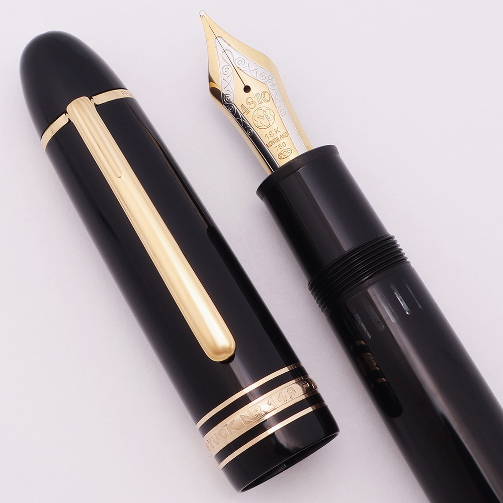 Montblanc Meisterstuck 149 Fountain Pen (1996-current) - Basic