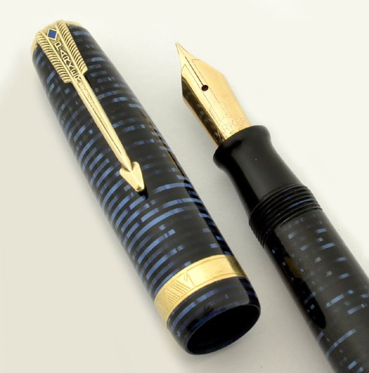 Vintage parker vacumatic fountain pen clearance