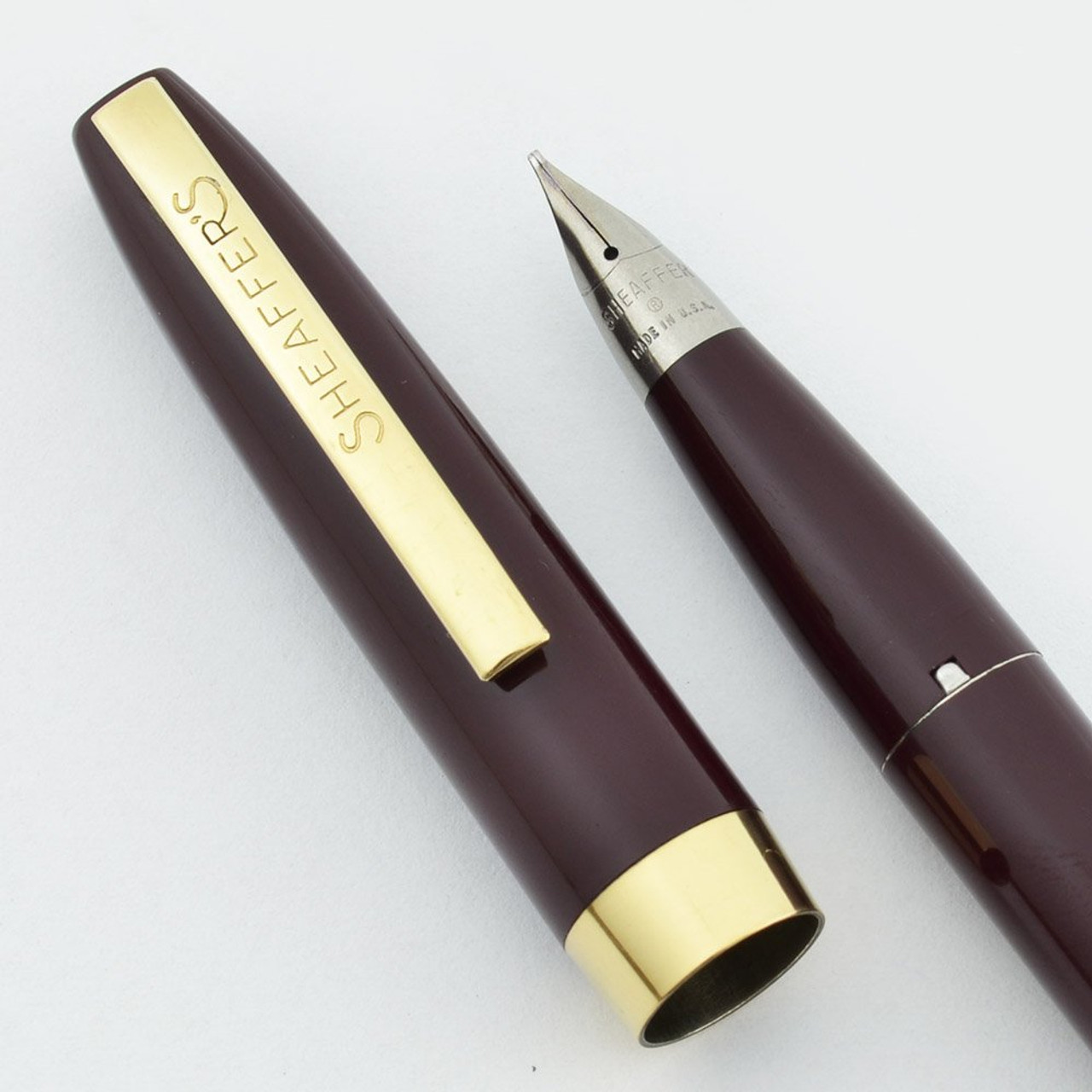 Sheaffer Imperial III Touchdown Fountain Pen - Triumph Nib