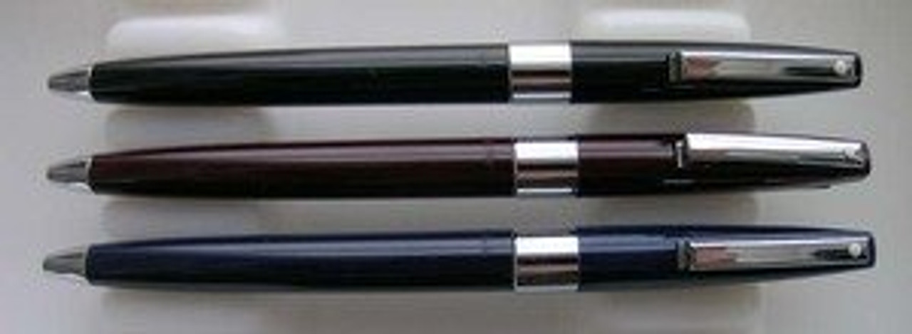 Sheaffer 330 Ballpoint - NEW OLD STOCK - Black, Blue or Burgundy