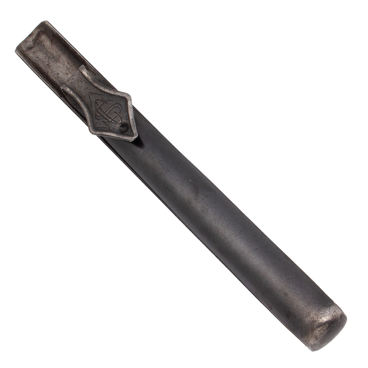 Conway Stewart & Co. Metal Pocket - CS Printed Pen Holder  (Excellent + Condition)