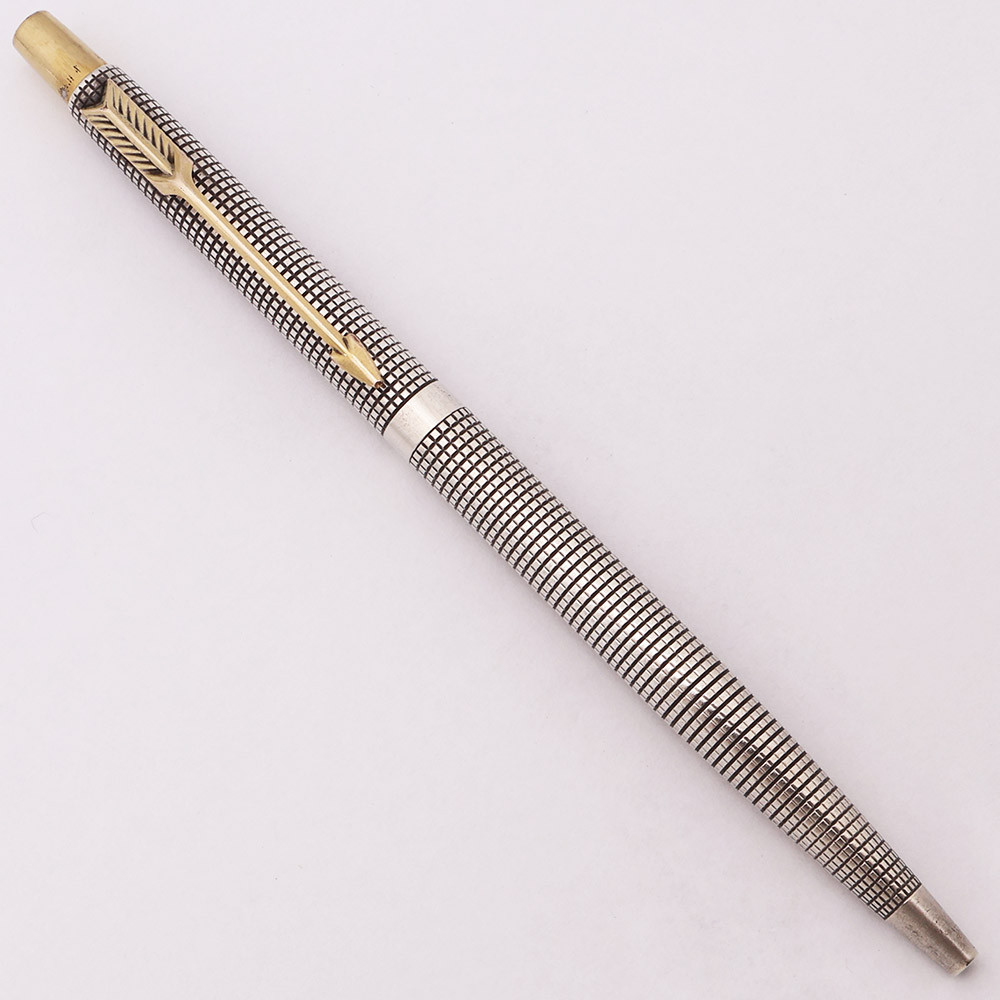 Parker 75 Classic Ballpoint Pen (1970s) - Sterling Cisele