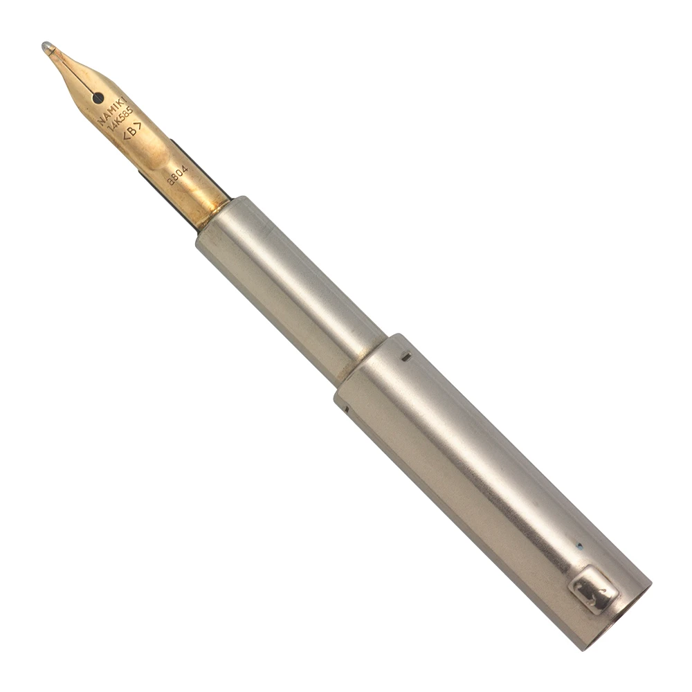 Namiki (Pilot) Vanishing Point Nib Unit ONLY (2004) - 14k Broad (Excellent +, Works Well)