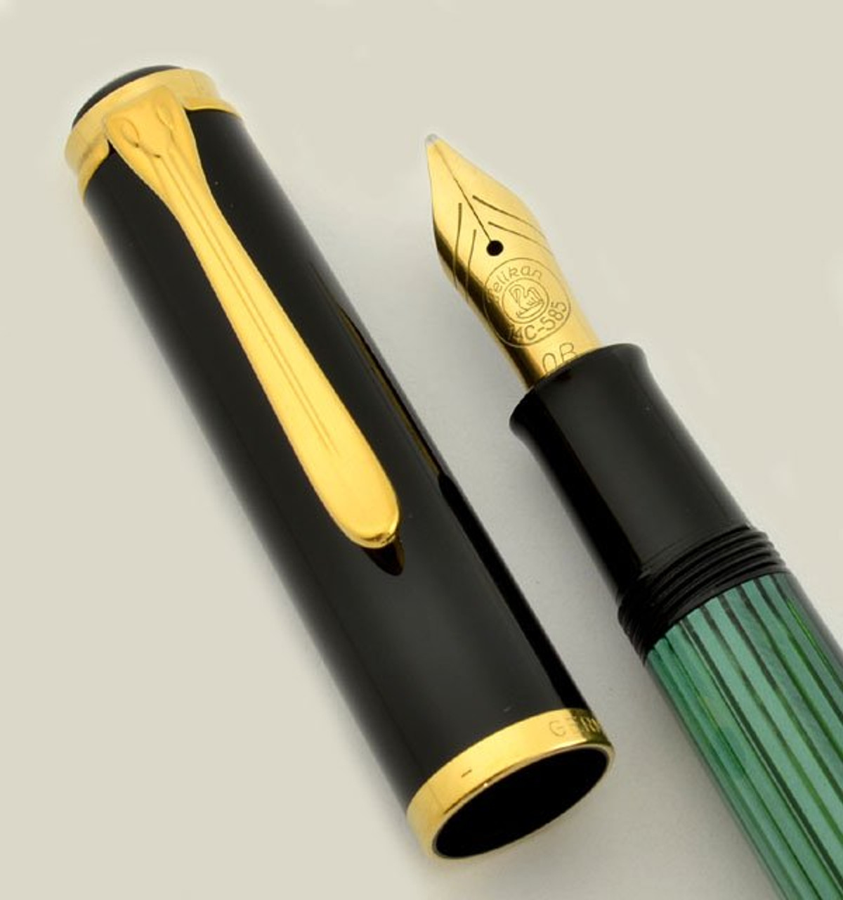 Pelikan 400 OB オブリーク 太字 Pelikan 400 OB オブリーク 太字