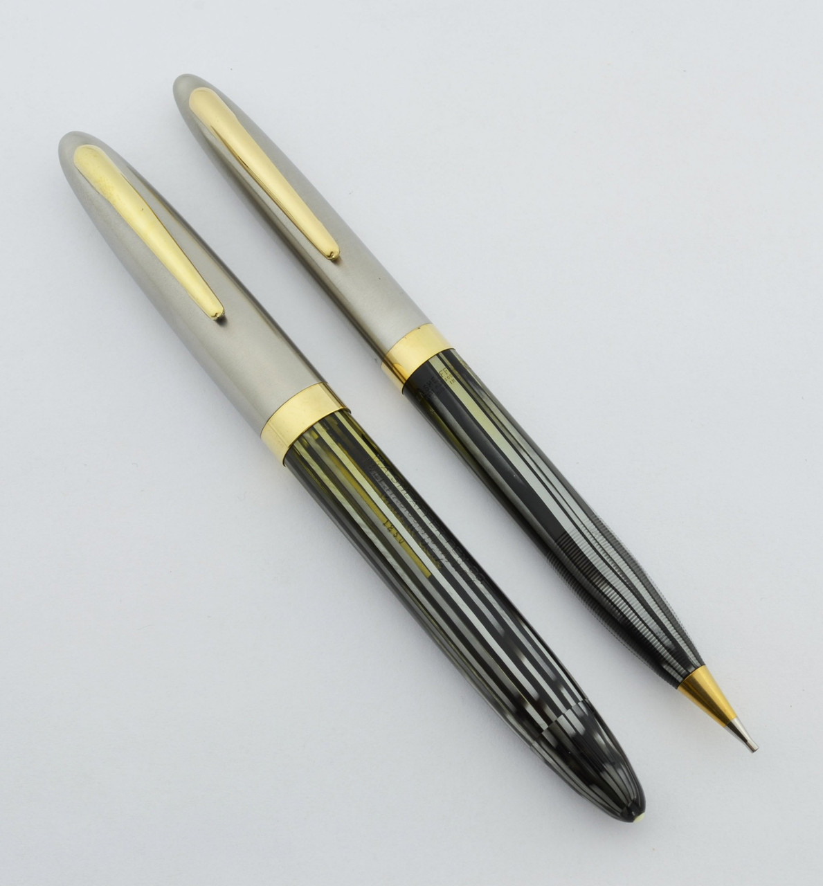 Sheaffer Triumph Sentinel DeLuxe Fountain Pen Set - First Version