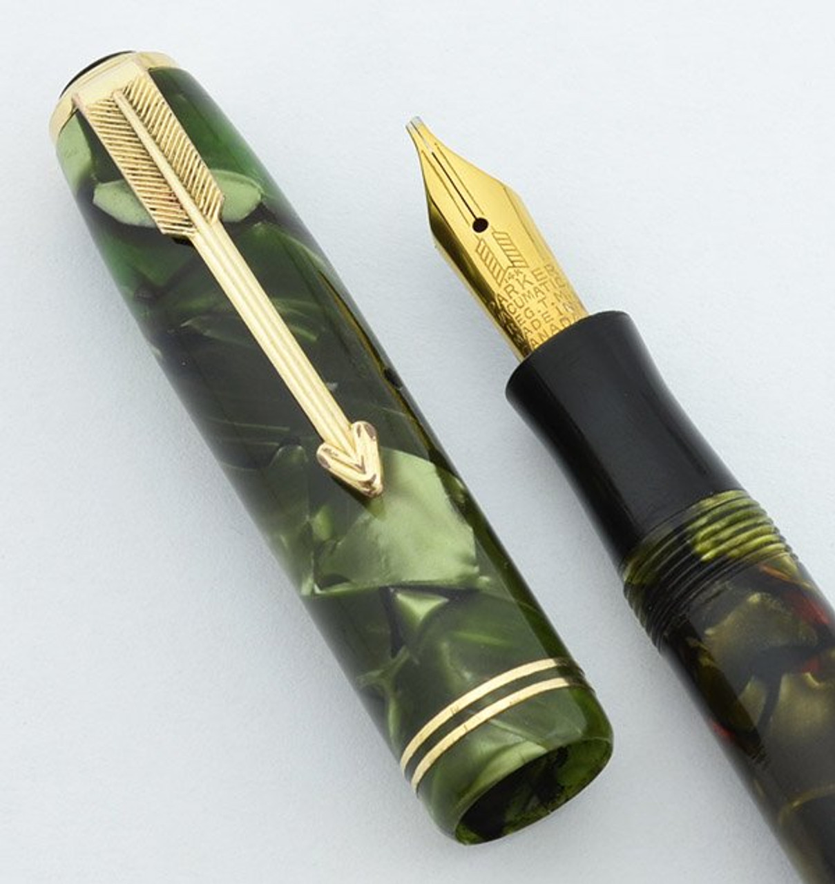Parker vacumatic fountain pen clearance