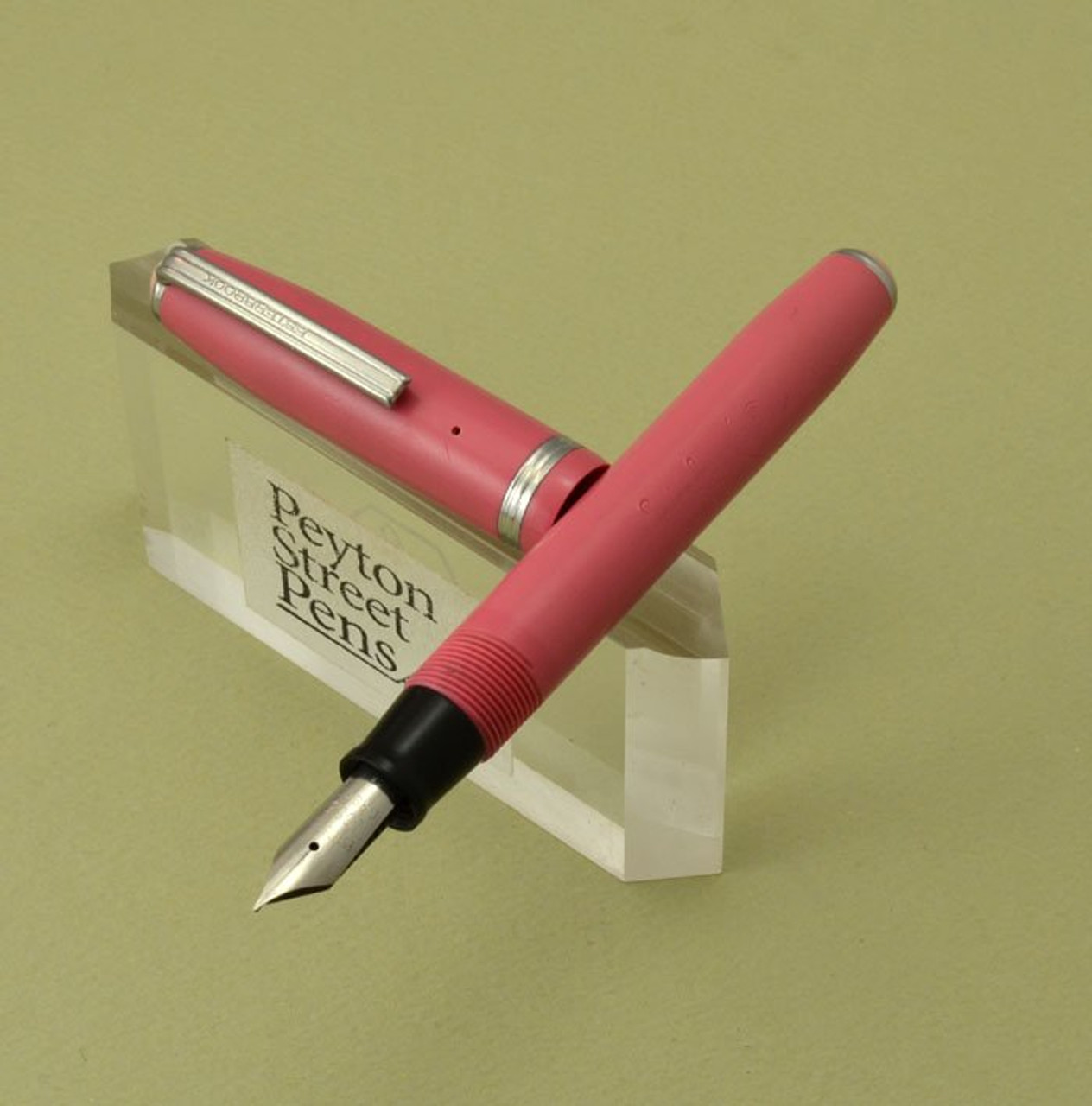 Stylo Plume Vintage Esterbrook 1555 - Modèle Ancien à Restaurer - Longueur 12cm - État Correct