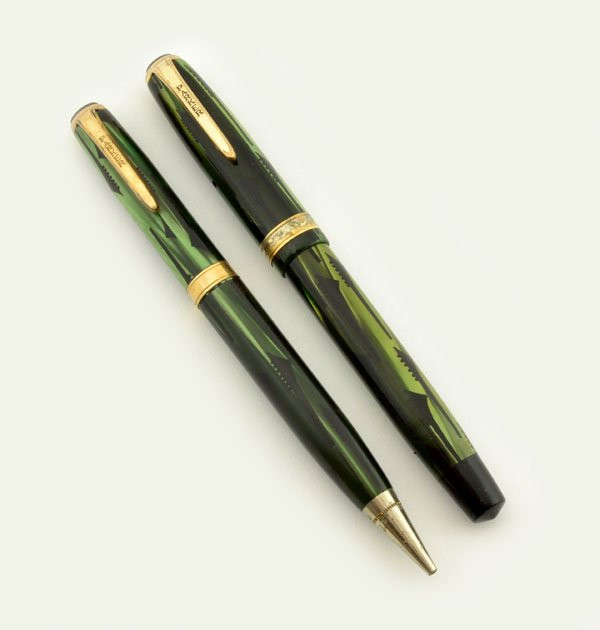 Parker Duofold Geometric 