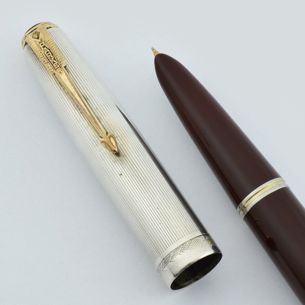 万年筆 Parker　NO51 1950年代　ビンテージ　レア商品 万年筆 Parker NO51 1950年代 ビンテージ レア商品