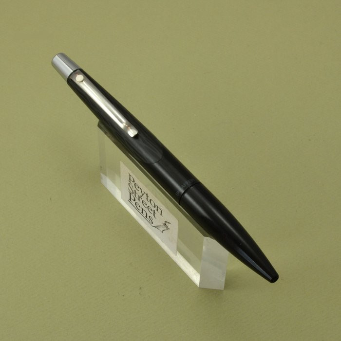 Sheaffer Intrigue Mechanical Pencil - Stencilled Black (Excellent)