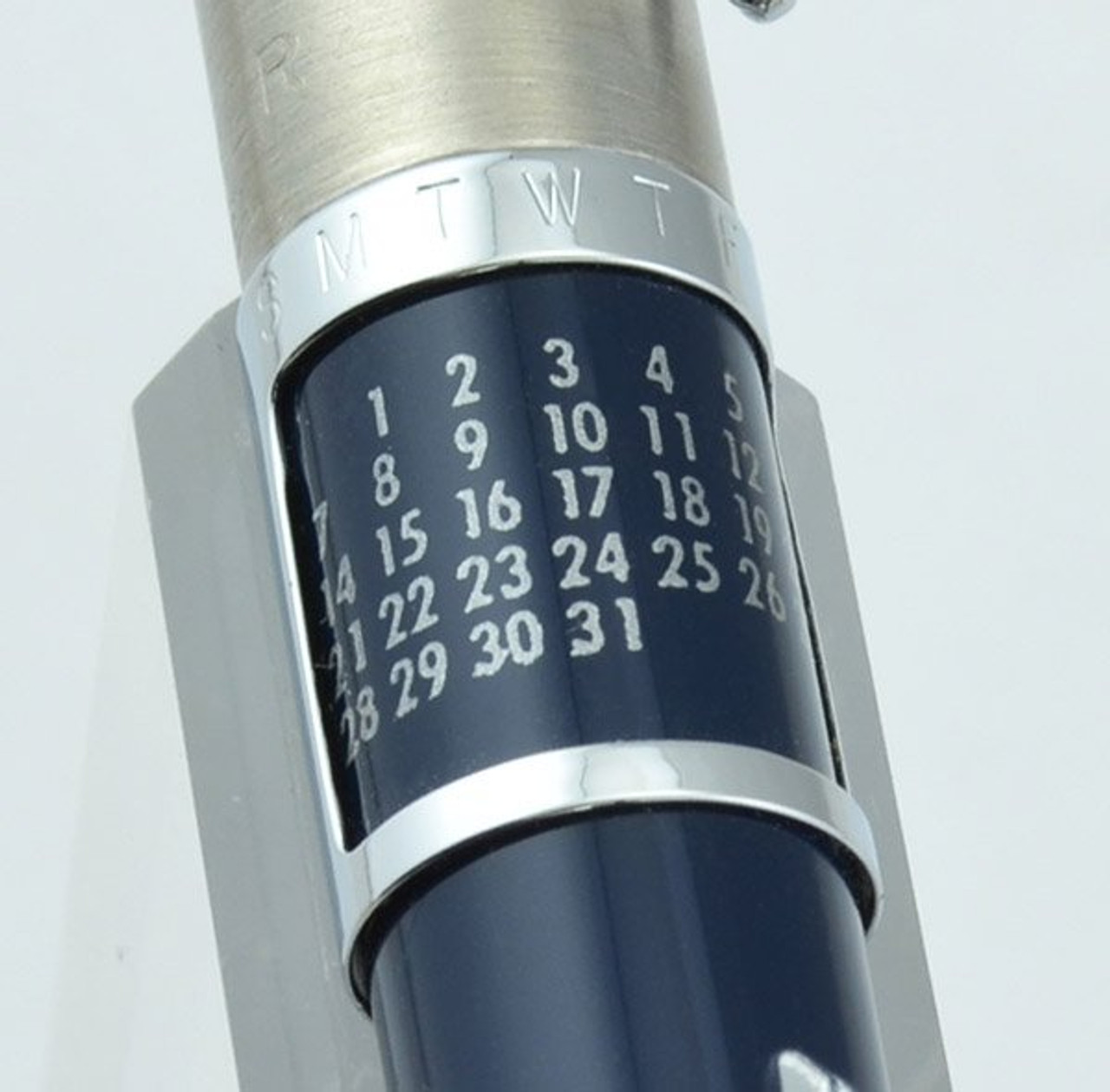 Parker Jotter Ballpoint - Perpetual Calendar, Boeing Advertising