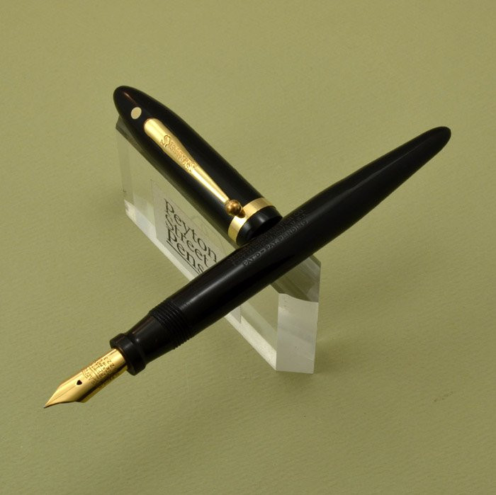 Sheaffer Balance Lifetime Early Long Version, Black, Magnin