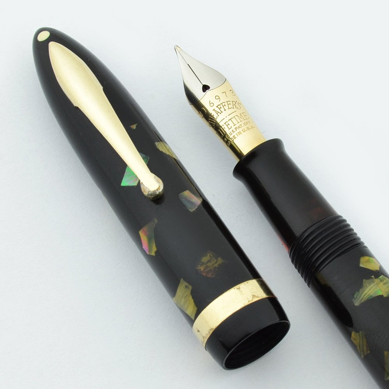 Sheaffer balance limited edition fountain pen Clearance