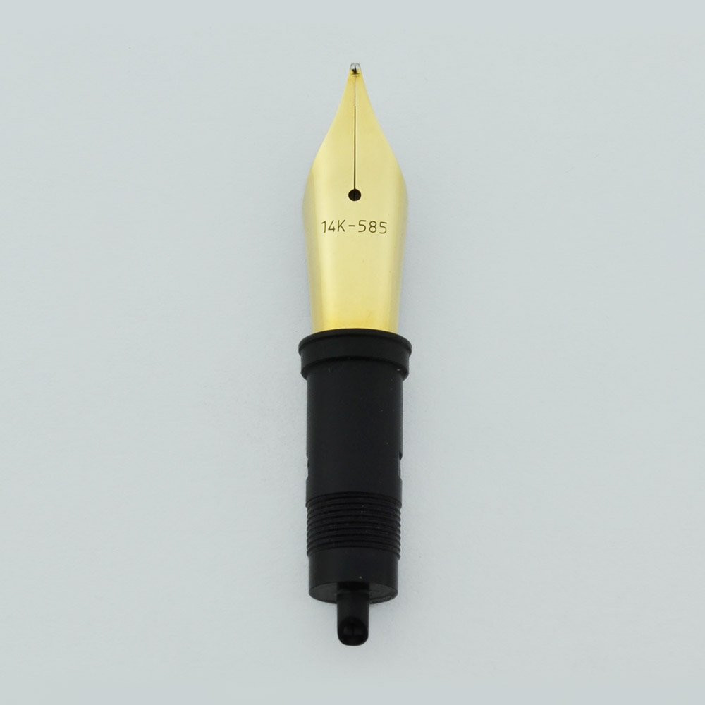 14k Medium Nib - Configured for JoWo #6 Nib Unit