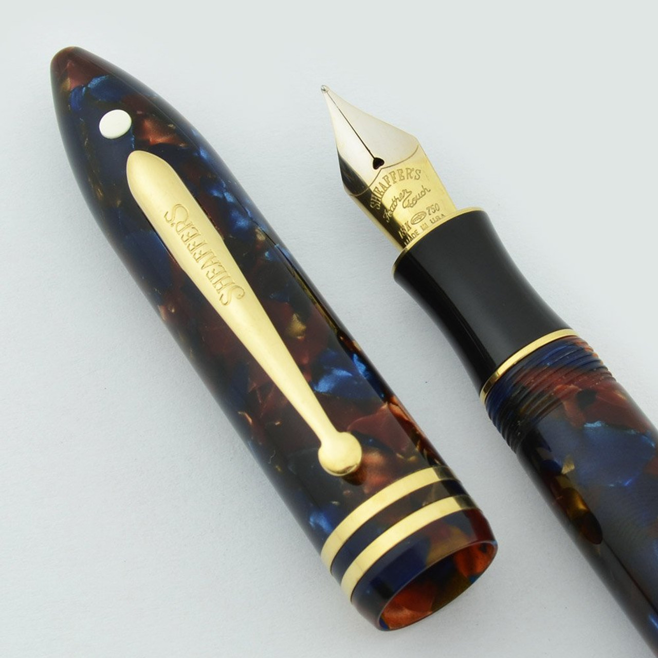 筆記具 SHEAFFER'S BALANCE LIMITED EDITION Sheaffer Balance II Limited Edition Fountain Pen - #2067
