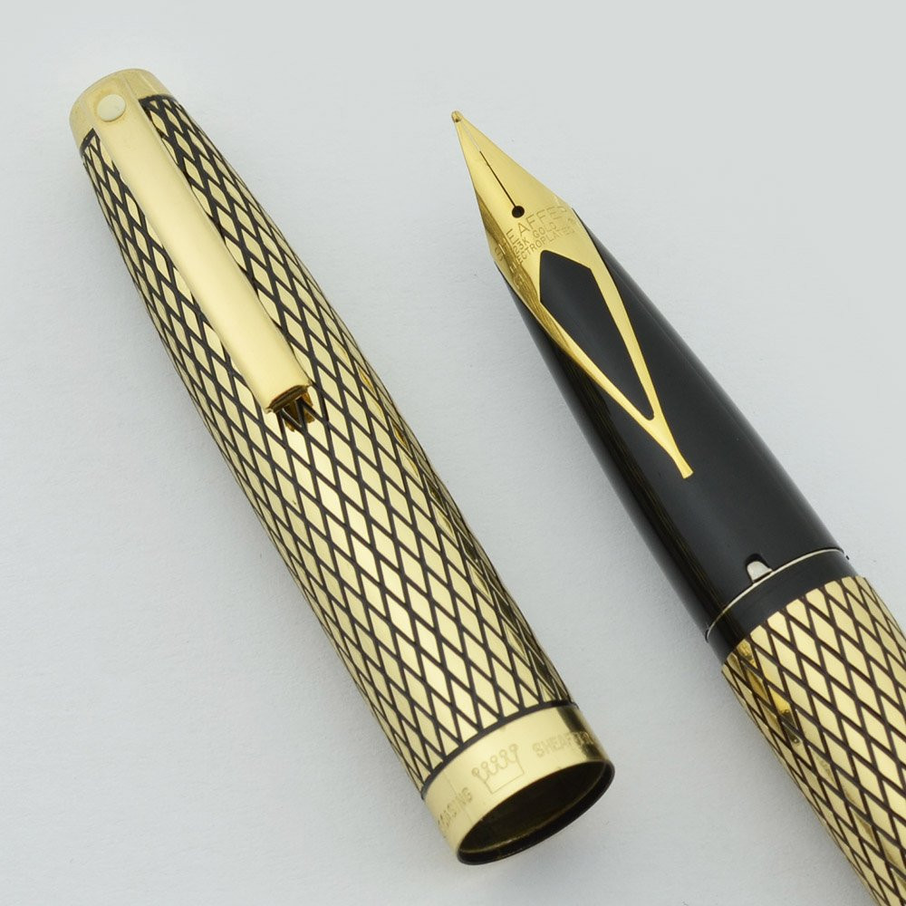 SHEAFFER シェーファー インペリアル 14K G.F. ゴールドフィルド SHEAFFER シェーファー インペリアル 14K G.F. ゴールドフィルド