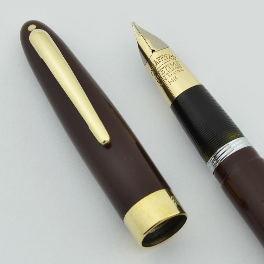 Sheaffer Lifetime Triumph Statesman 1000 Fountain Pen, 1940's