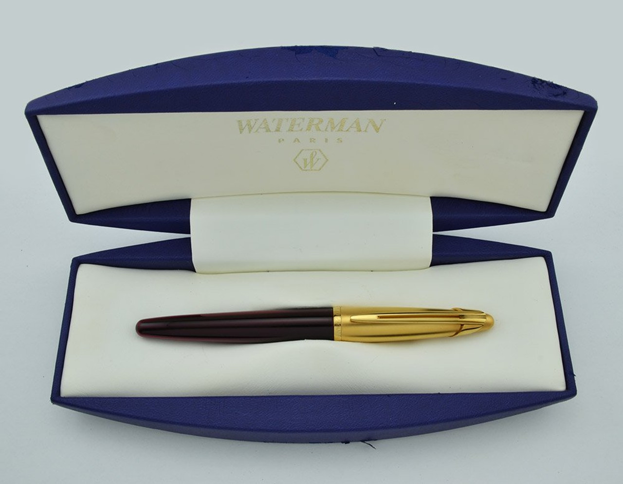 Waterman edson fountain pen Clearance