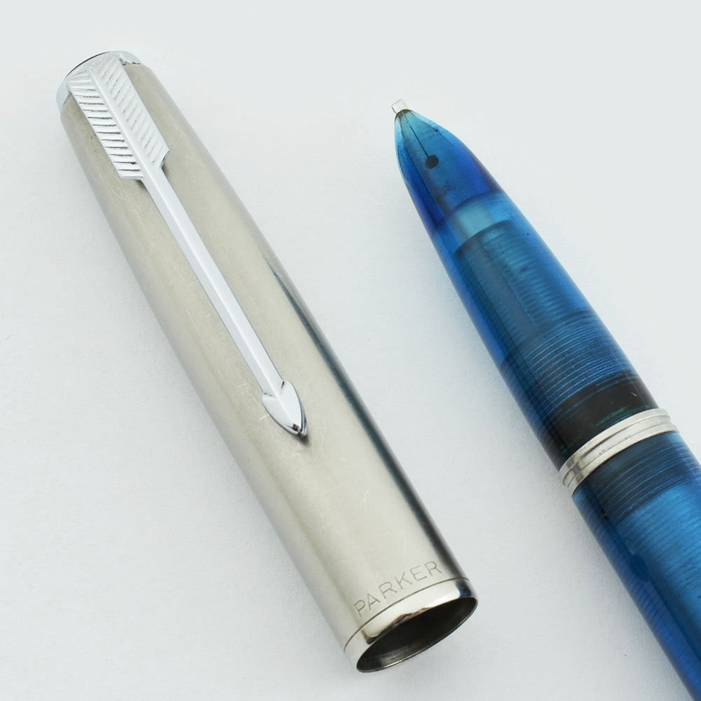 Parker 51 Ariel Kullock 