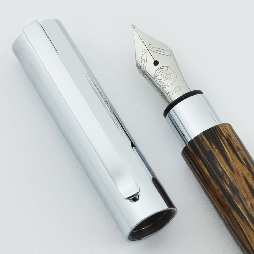 Ambition Coconut 万年筆 Faber-Castell Ambition Fountain Pen