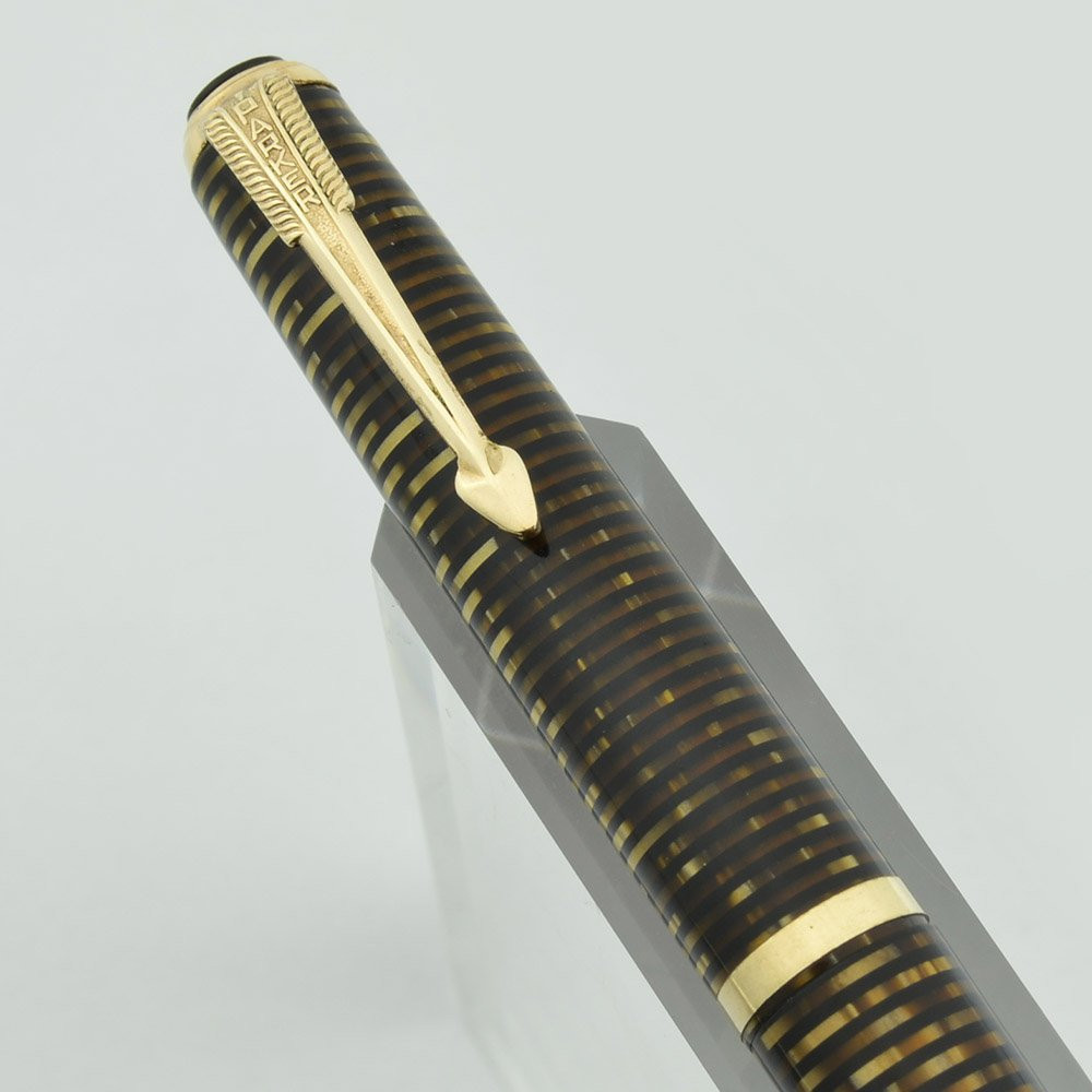 Parker Vacumatic Pencil - 1942, Demi, Golden Pearl (Excellent