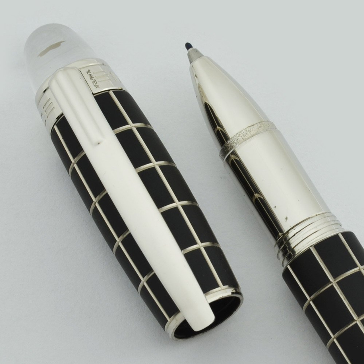 Montblanc Starwalker Metal Fineliner