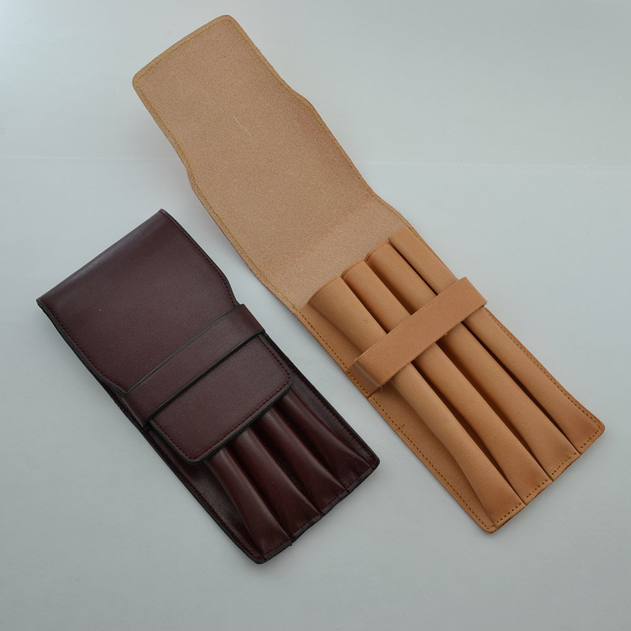 Leather Pen Case for Four Pens by Lamy (New)