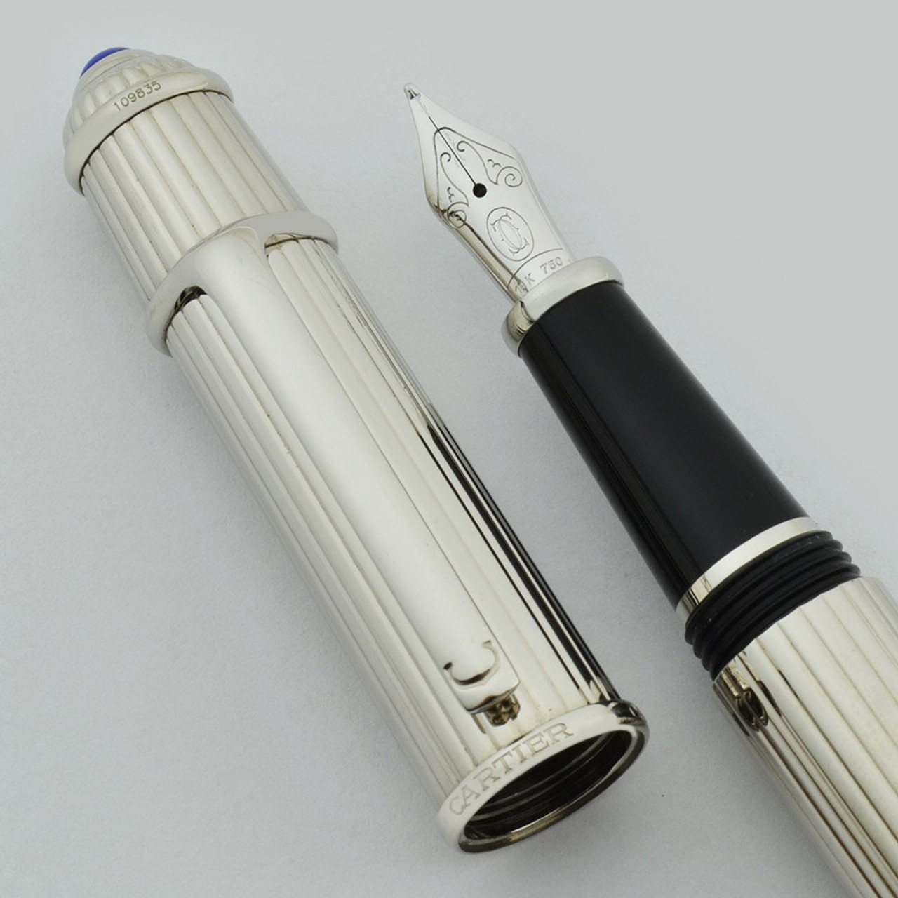 cartier pen models