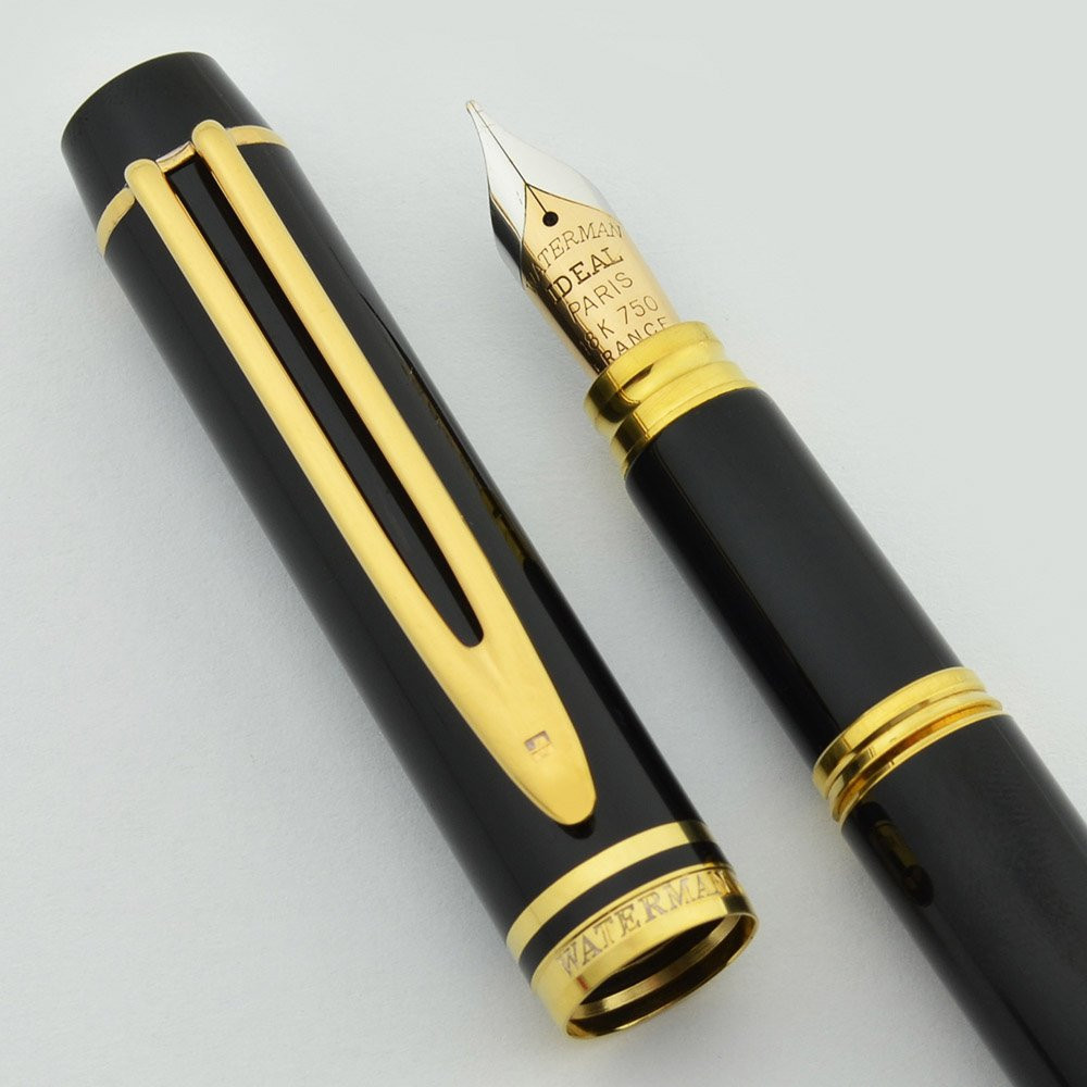 レア WATERMAN ル・マン フランス革命200年 バイセンテニアル 18k
