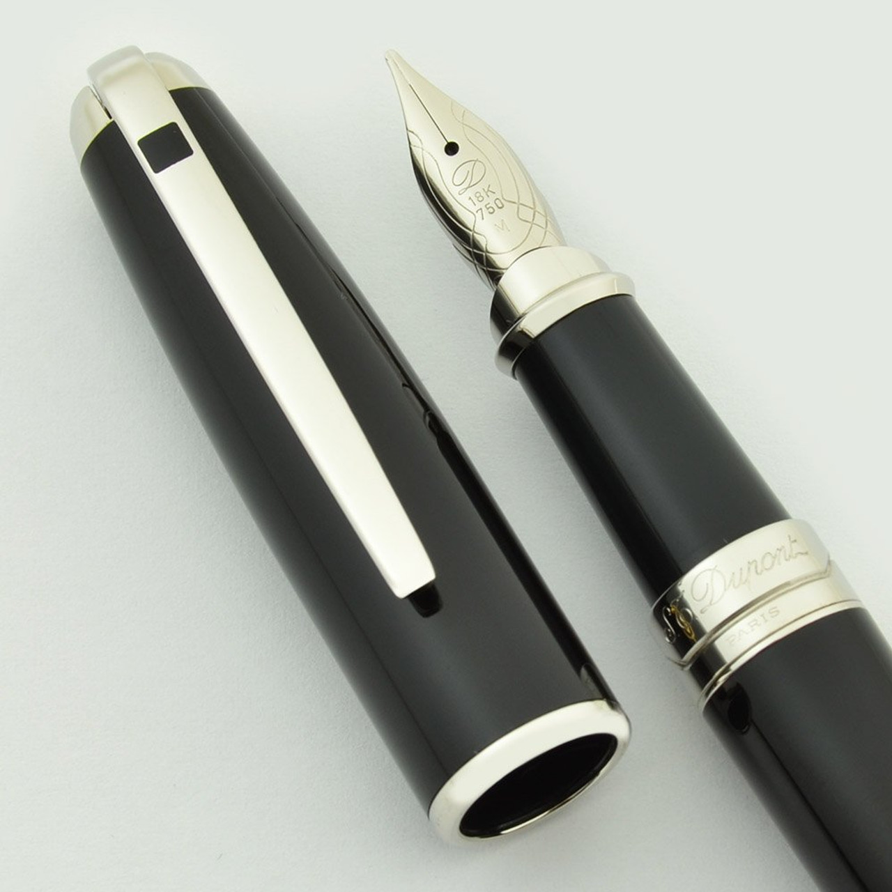 ST dupont 万年筆　フィディリオ 詳細ページ | 万年筆 ボールペンなど高級筆記具の販売・買取