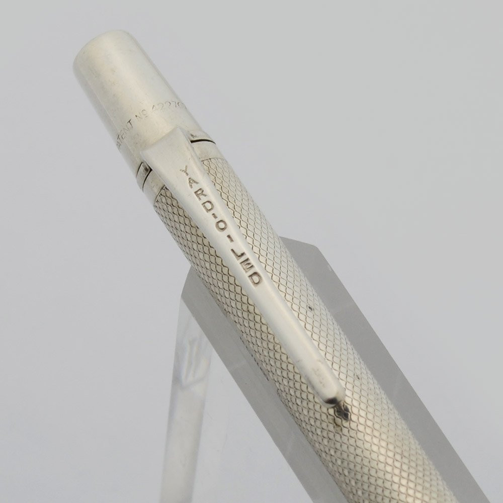 Yard-O-Led Aristocrat Standard Mechanical Pencil (1980) - Sterling
