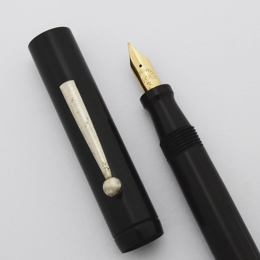 Craig (Sheaffer) Full Size Fountain Pen - 1920s, BHR, Flexible