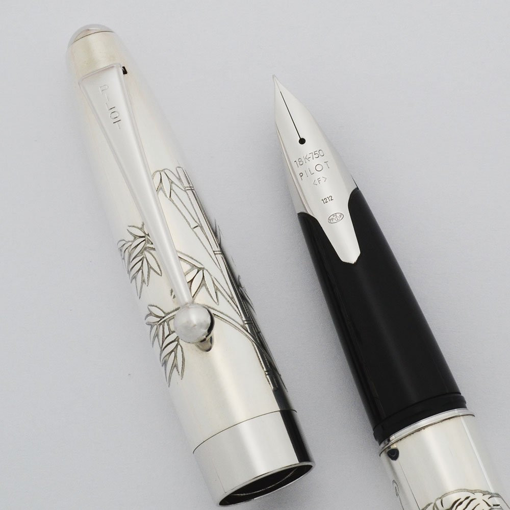 Pilot Sterling Collection Fountain Pen (2012) - 