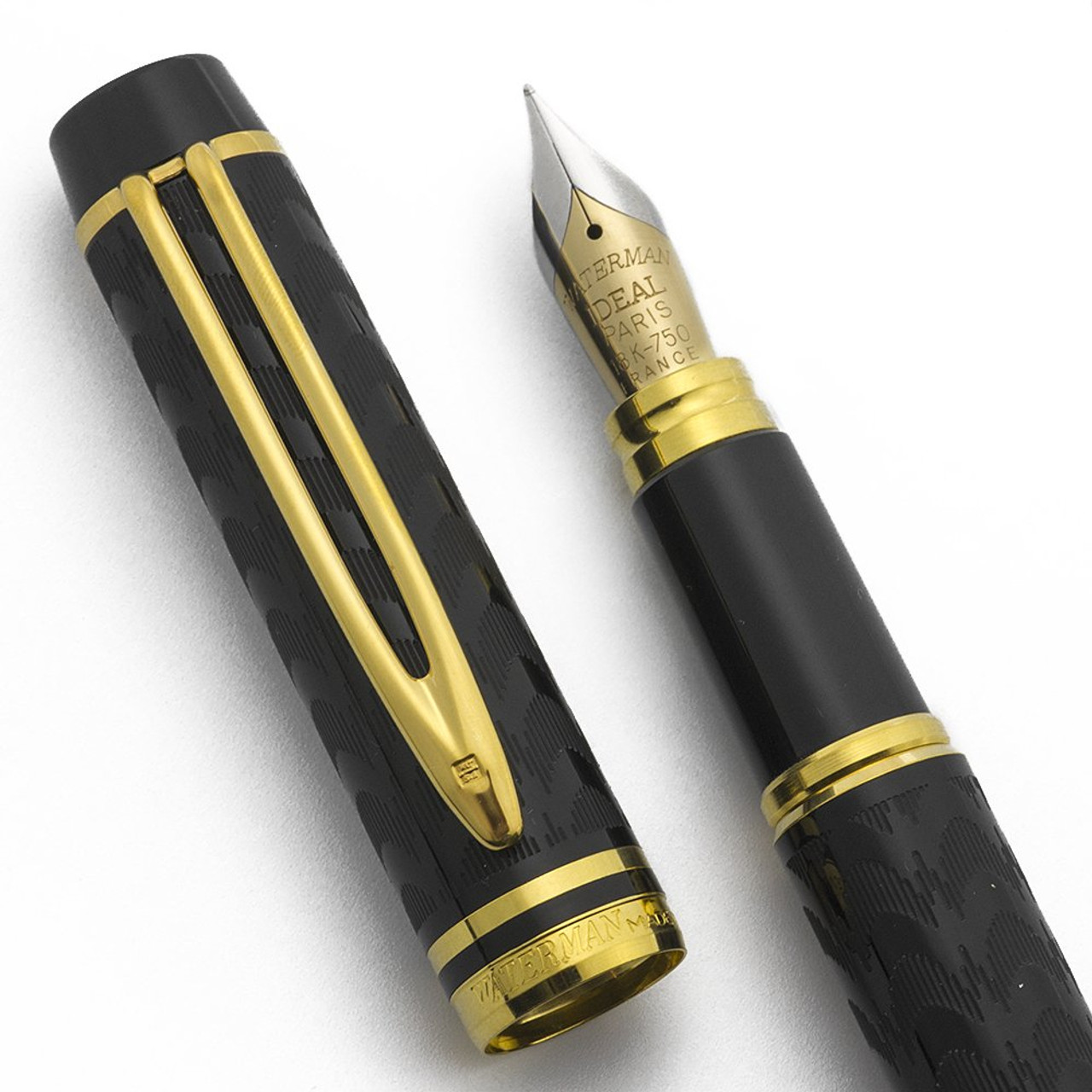 WATERMAN LE MANS100 ウォーターマン ルマン100 Waterman Le Man 100 Fountain Pen -