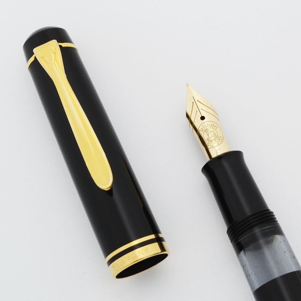 PELIKAN ペリカン M250 14C 万年筆 旧天冠 W-GERMANY Pelikan M250