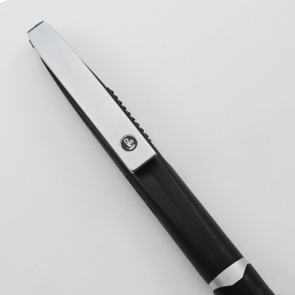 Pelikan No 1 Design Ballpoint Pen - Black (Near Mint, Works Well