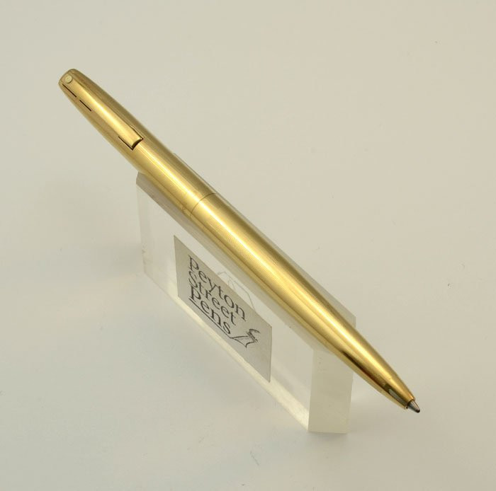 Sheaffer Imperial Ballpoint - 23k Gold Filled 