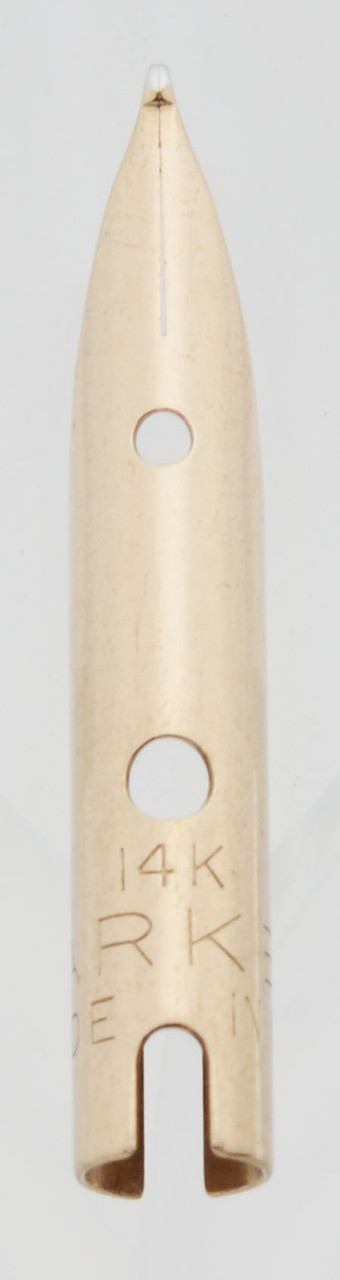 Parker 51 Fountain Pen Nibs - 14k, Fine (New Old Stock) - Peyton