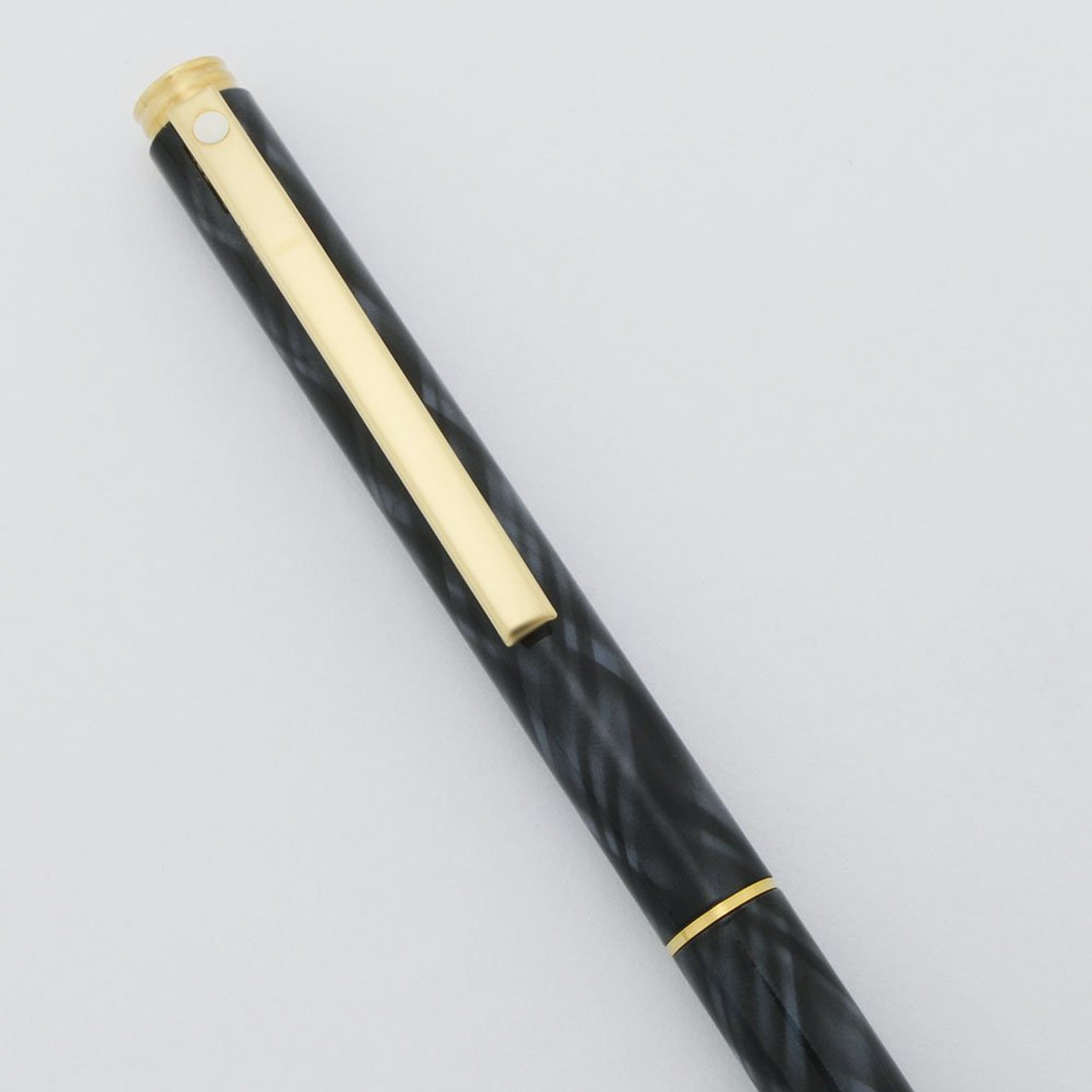 Sheaffer Fashion I 281 Mechanical Pencil - Gray Tartan, 0.5mm (Superior, Works Well) Sheaffer Fashion I 281 Mechanical Pencil - Gray Tartan, 0.5mm (Superior, Works Well)