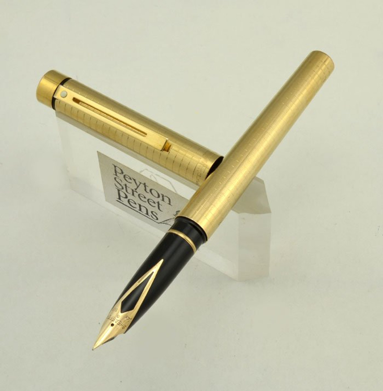 SHEAFFER TARGA 1007 細字GOLD  万年筆 1007_rb_1.jpg