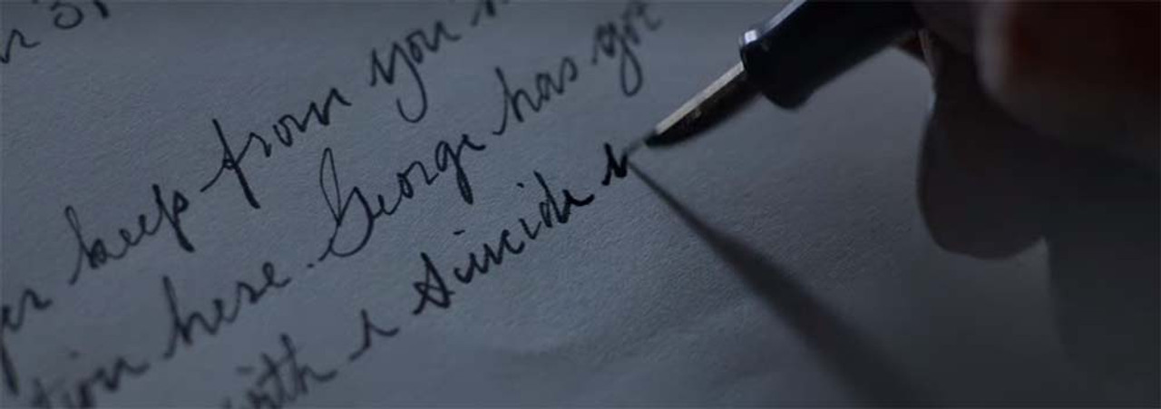 Providing Period-Correct Pens for a Movie Providing Period-Correct Pens for a Movie