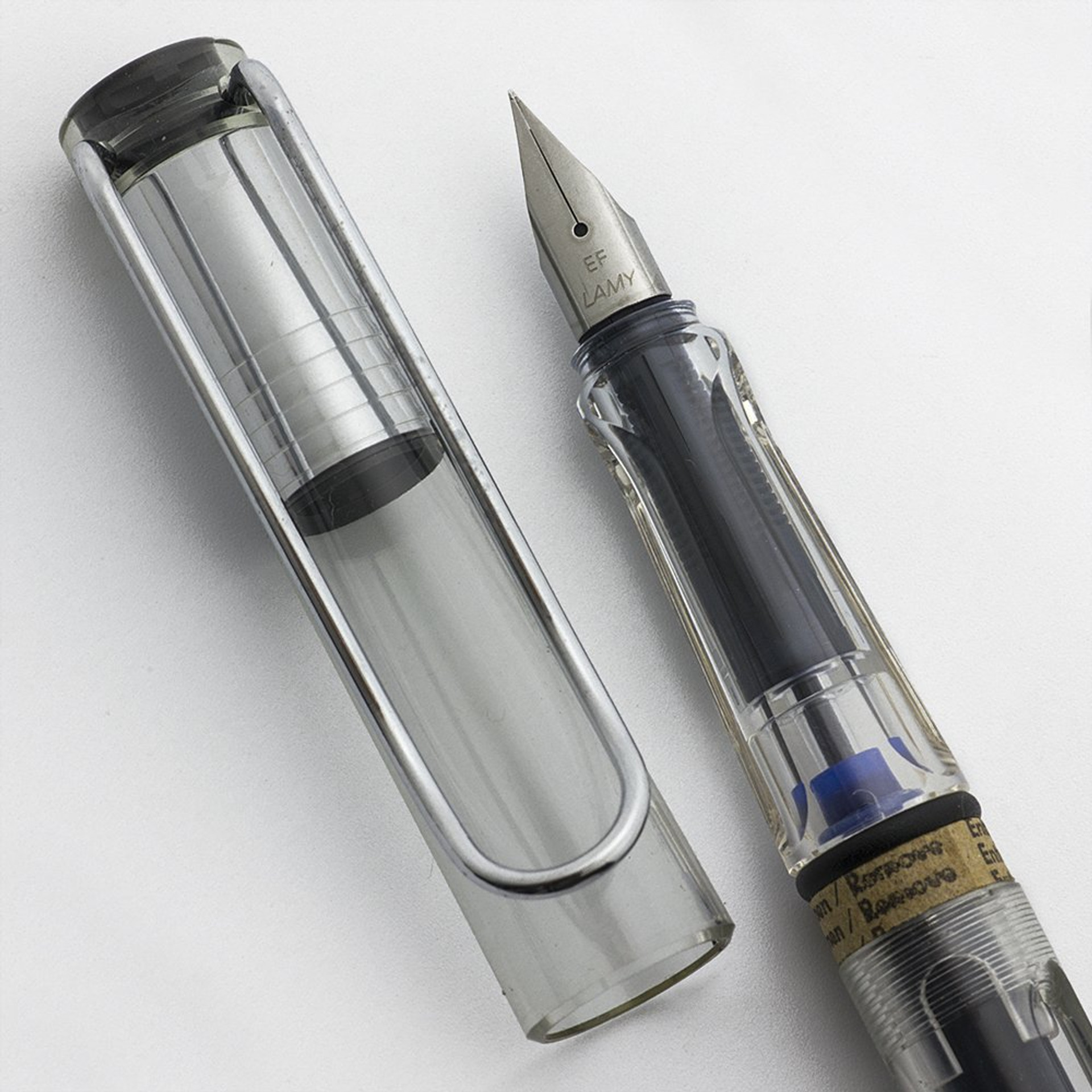 lamy safari fountain pen price