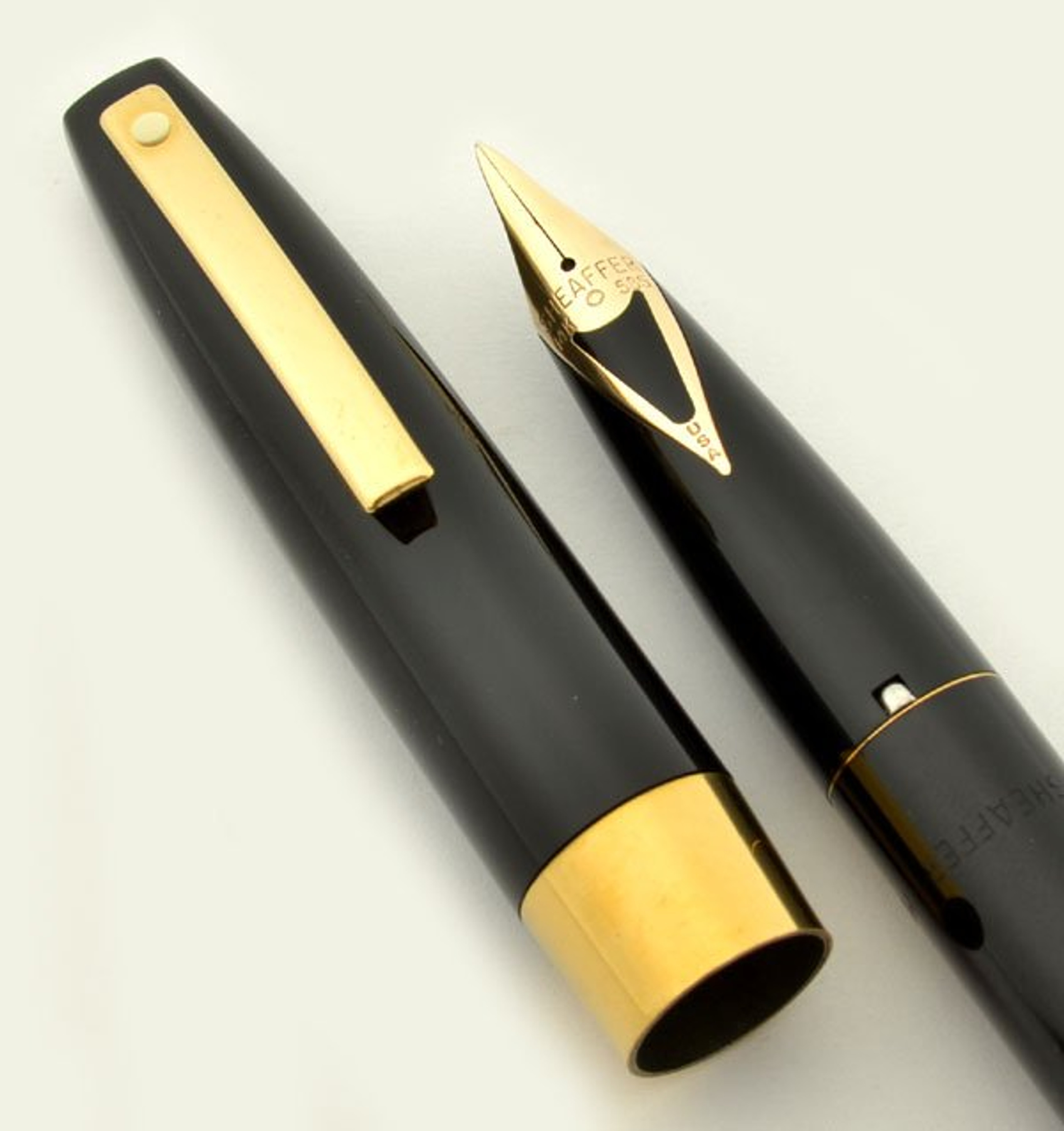 Sheaffer 550 (QuasiImperial) Fountain Pen Cartridge Converter Fill