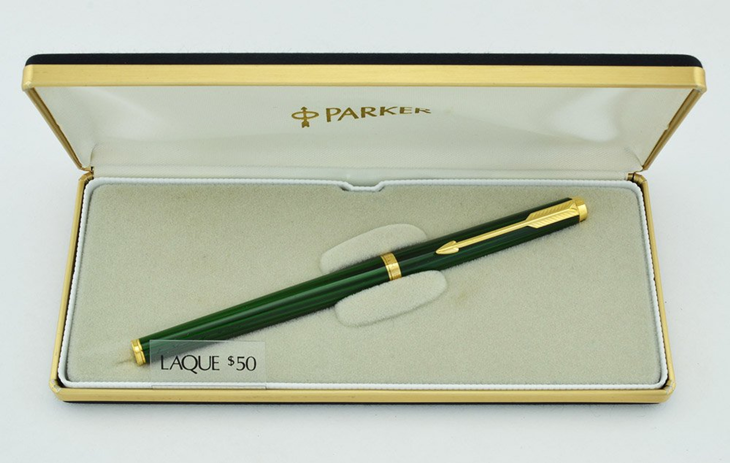 Parker "Floating Ball Pen" Rollerball Pen - 1970s, Heritage Collection