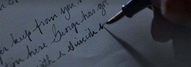 Providing Period-Correct Pens for a Movie Providing Period-Correct Pens for a Movie