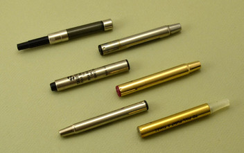 The Maddening World of Sheaffer Converters The Maddening World of Sheaffer Converters