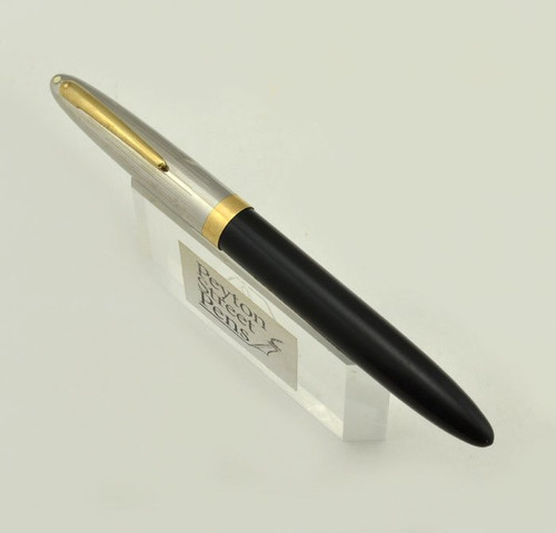 Sheaffer Sentinel Early Ballpoint  - Black (Refills No Longer Made)