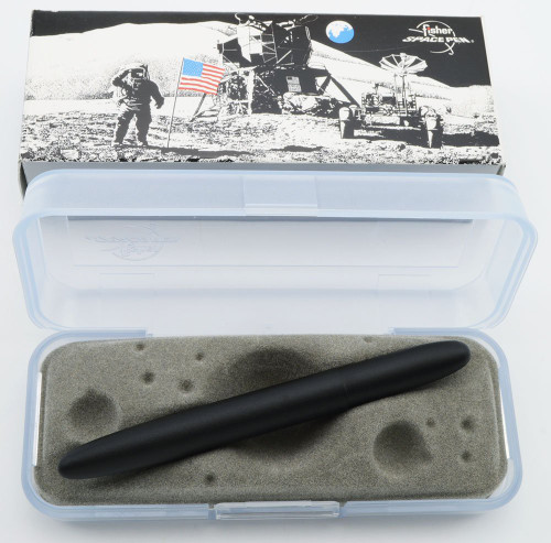 Fisher Space Pen - Matte Black, in Package (New in Box)
